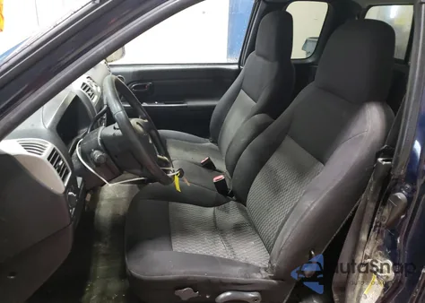 2007 Chevrolet Colorado из США, поврежденный, VIN 1GCCS199478185325